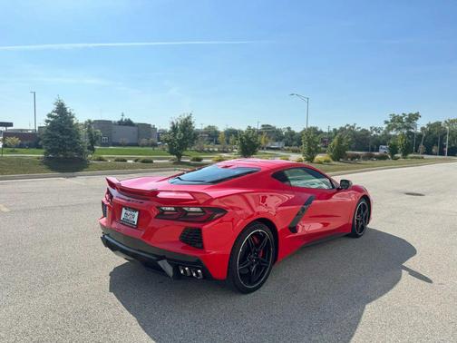 2021 Chevrolet Corvette Stingray w/2LT