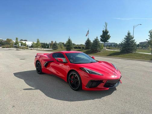 2021 Chevrolet Corvette Stingray w/2LT