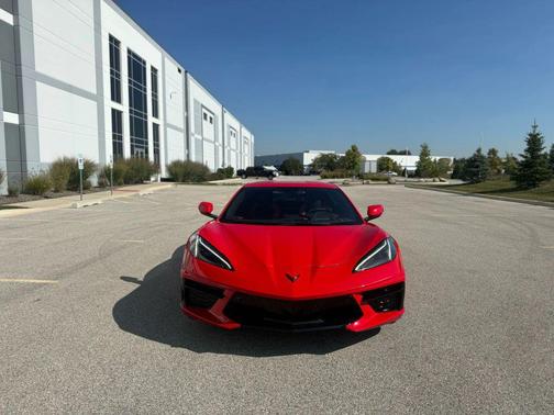 2021 Chevrolet Corvette Stingray w/2LT