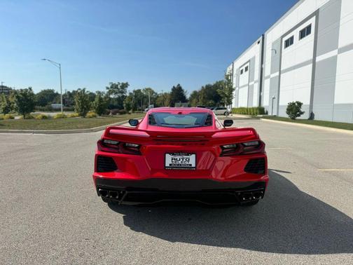 2021 Chevrolet Corvette Stingray w/2LT