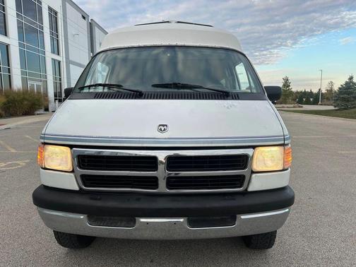 1997 Dodge Ram Van Van
