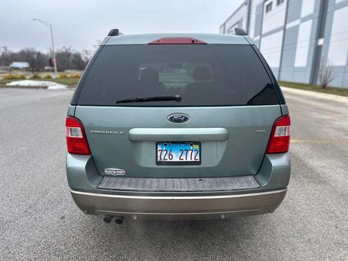 2006 Ford Freestyle SEL