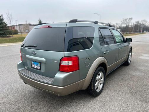 2006 Ford Freestyle SEL