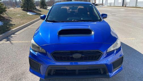 2018 Subaru WRX Base