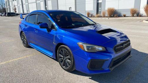 2018 Subaru WRX Base