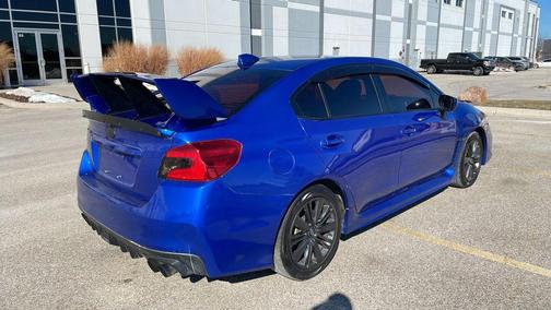 2018 Subaru WRX Base