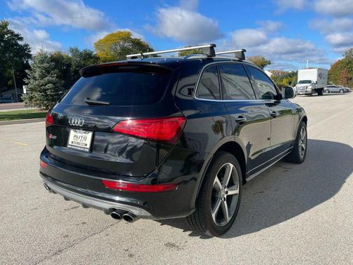 2015 Audi SQ5 3.0T Premium Plus