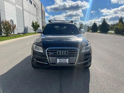 2015 Audi SQ5 3.0T Premium Plus