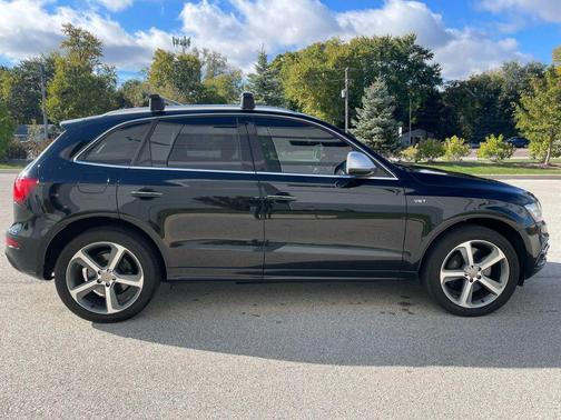 2015 Audi SQ5 3.0T Premium Plus