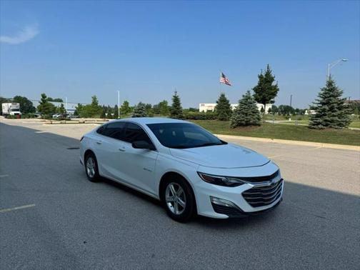 2020 Chevrolet Malibu 1LS