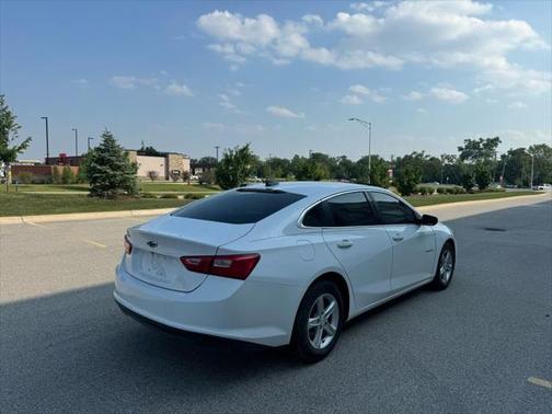 2020 Chevrolet Malibu 1LS
