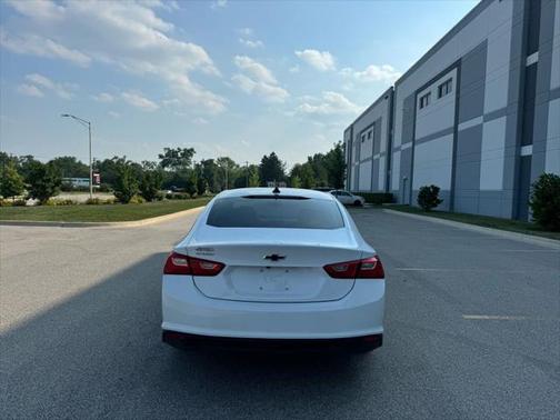 2020 Chevrolet Malibu 1LS
