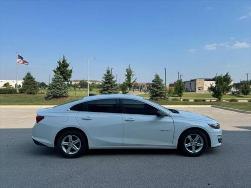 2020 Chevrolet Malibu 1LS
