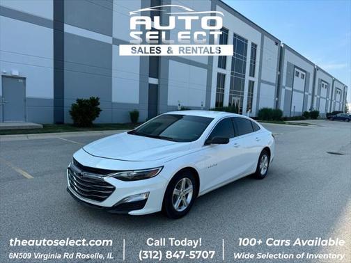 2020 Chevrolet Malibu 1LS