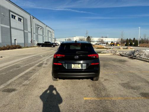 2019 Hyundai TUCSON SE