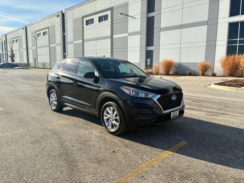 2019 Hyundai TUCSON SE