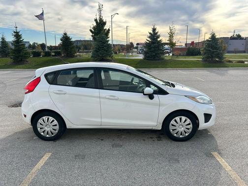 2012 Ford Fiesta SE