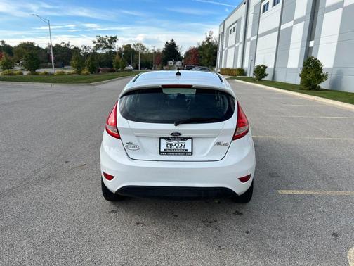 2012 Ford Fiesta SE