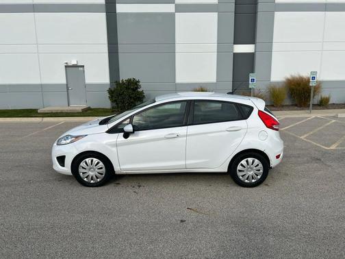 2012 Ford Fiesta SE