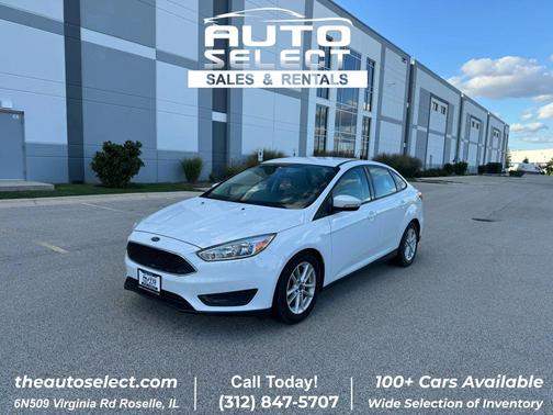 2015 Ford Focus SE
