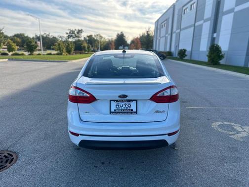 2019 Ford Fiesta SE