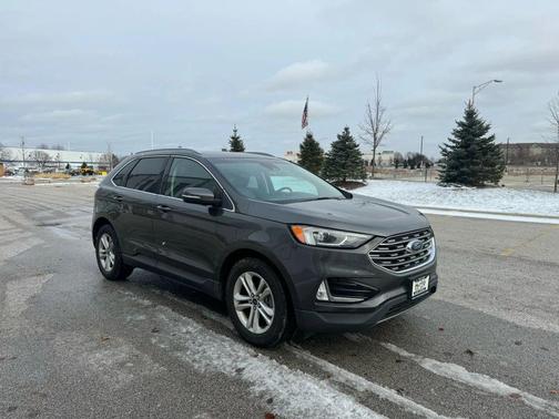 2020 Ford Edge SEL