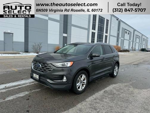 2020 Ford Edge SEL