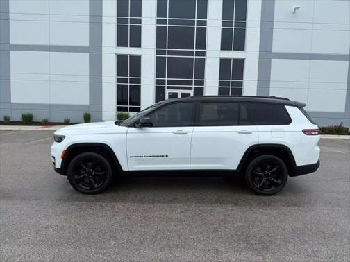 2021 Jeep Grand Cherokee L Altitude