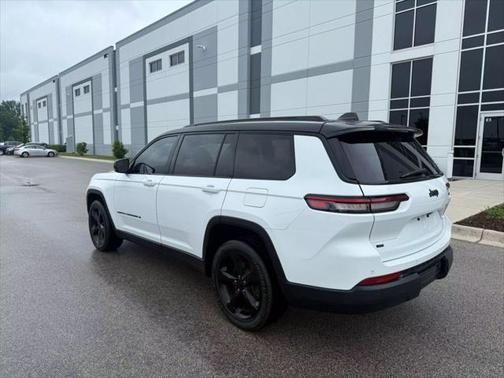 2021 Jeep Grand Cherokee L Altitude