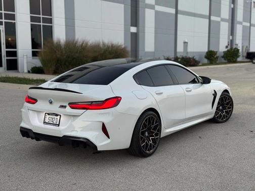 2022 BMW M8 Gran Coupe Competition