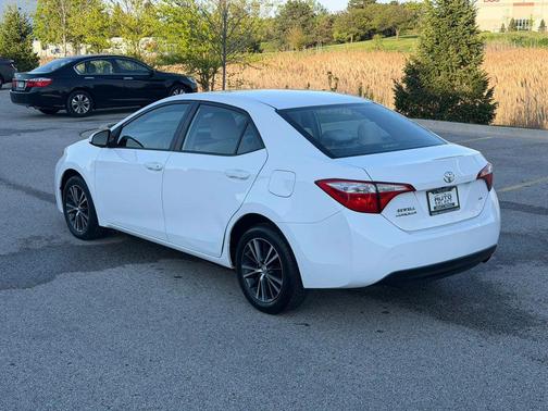2016 Toyota Corolla LE Plus