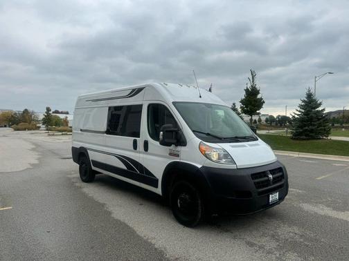 2015 RAM ProMaster 2500 High Roof