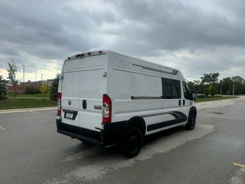 2015 RAM ProMaster 2500 High Roof