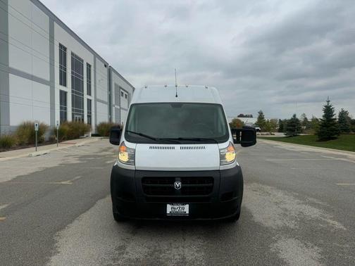 2015 RAM ProMaster 2500 High Roof