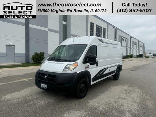2015 RAM ProMaster 2500 High Roof