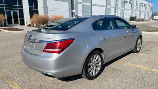 2016 Buick LaCrosse Sedan 4D