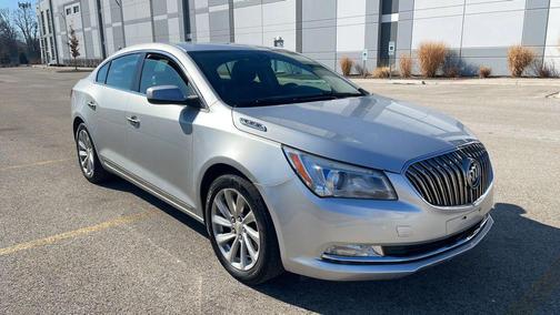 2016 Buick LaCrosse Sedan 4D