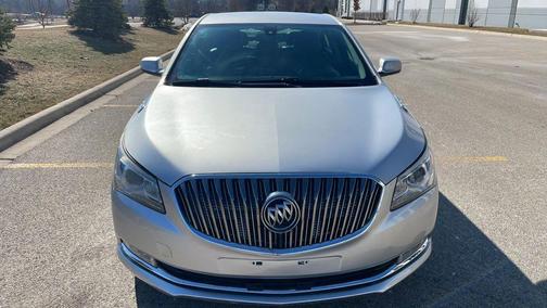 2016 Buick LaCrosse Sedan 4D