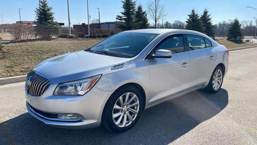 2016 Buick LaCrosse Sedan 4D