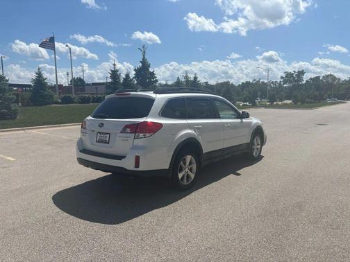 2013 Subaru Outback 3.6R Limited