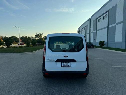 2018 Ford Transit Connect XL w/Rear Liftgate