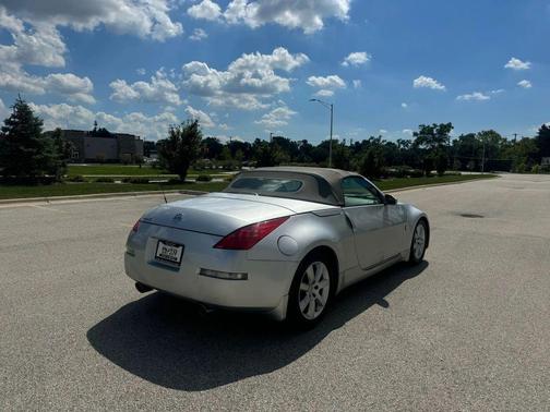 2007 Nissan 350Z Touring