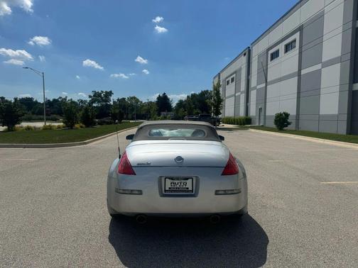 2007 Nissan 350Z Touring