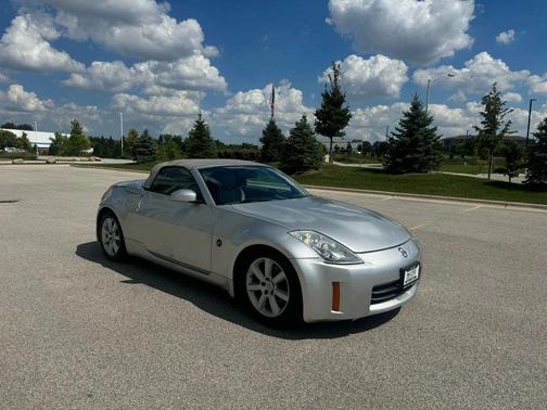2007 Nissan 350Z Touring