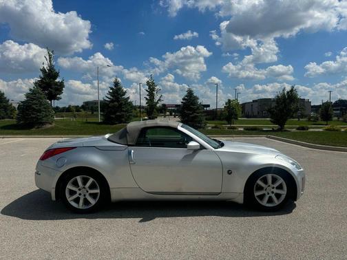 2007 Nissan 350Z Touring
