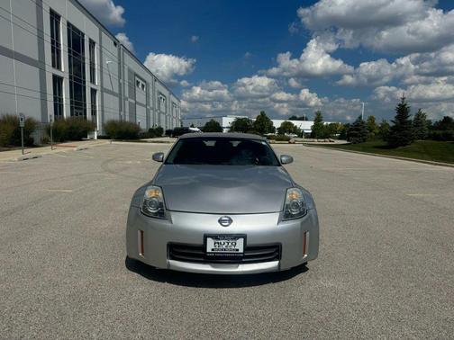 2007 Nissan 350Z Touring