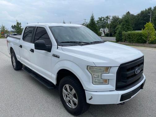 2015 Ford F-150 XLT