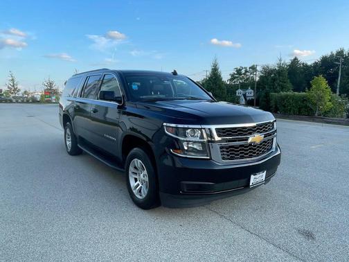 2019 Chevrolet Suburban LT