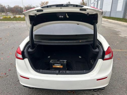 2017 Maserati Ghibli Base