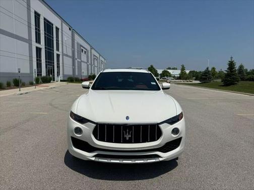 2017 Maserati Levante Base